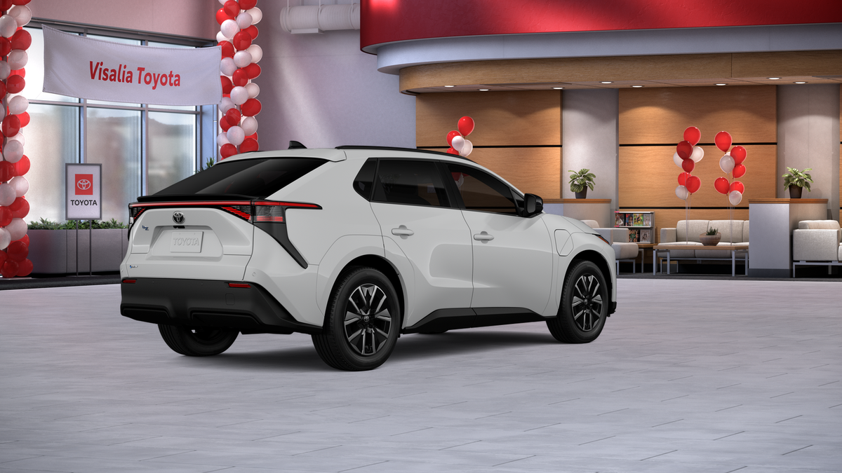 2027 Toyota bZ XLE