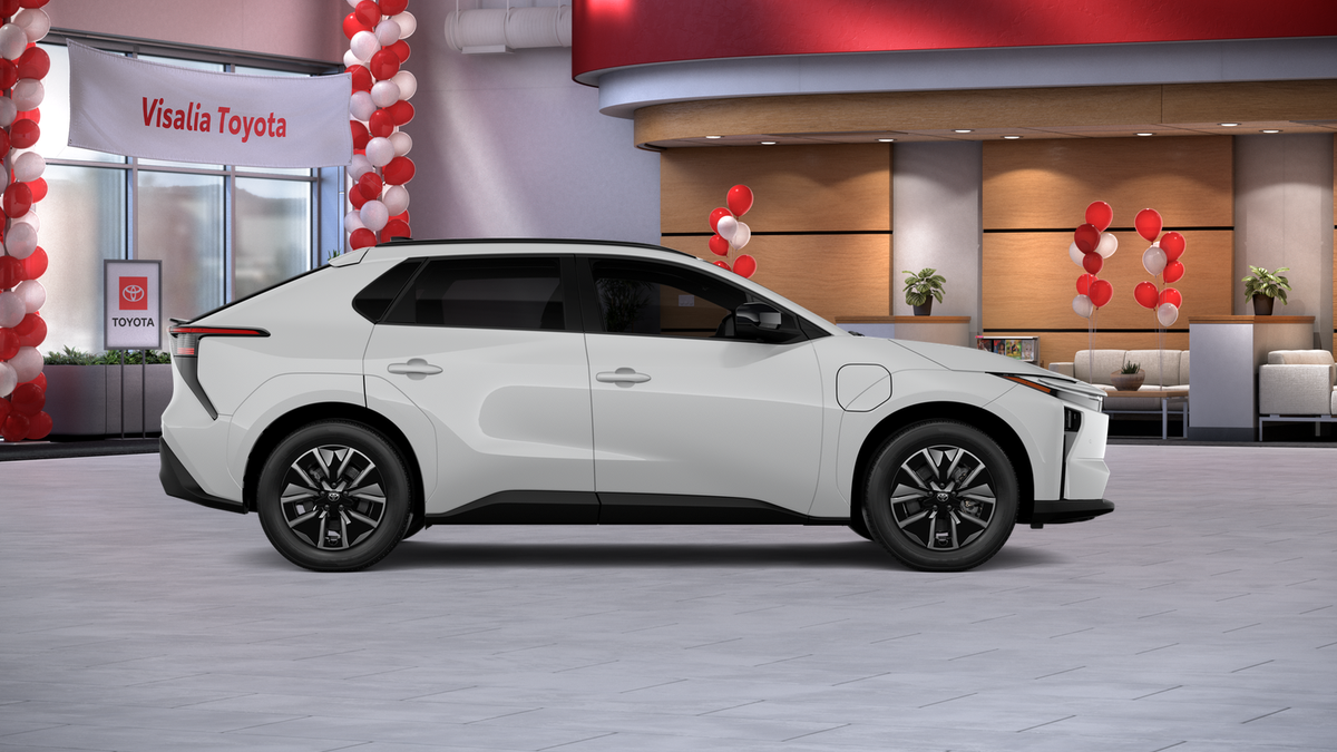 2027 Toyota bZ XLE