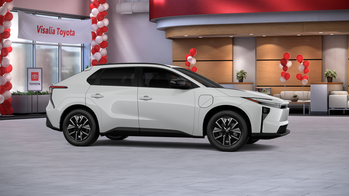 2027 Toyota bZ XLE