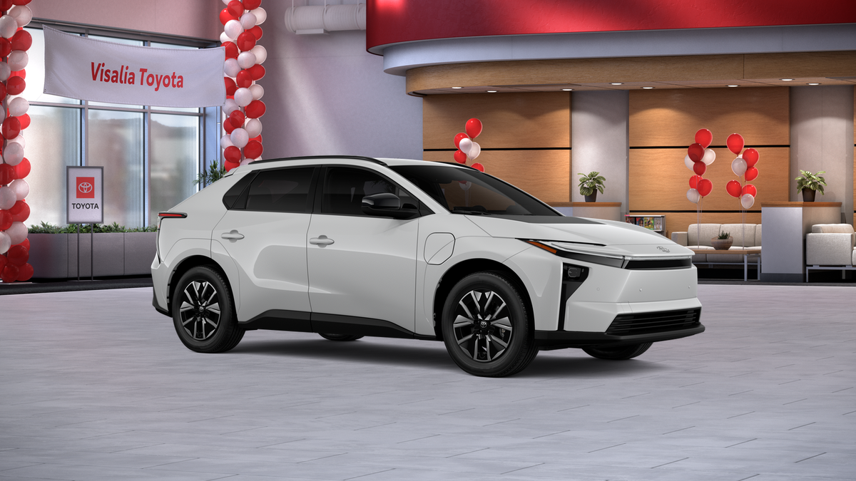 2027 Toyota bZ XLE