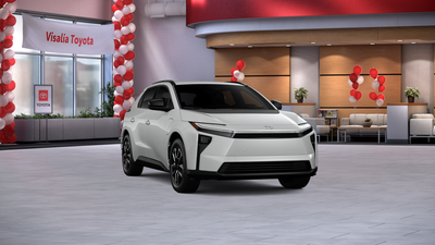 2027 Toyota bZ XLE