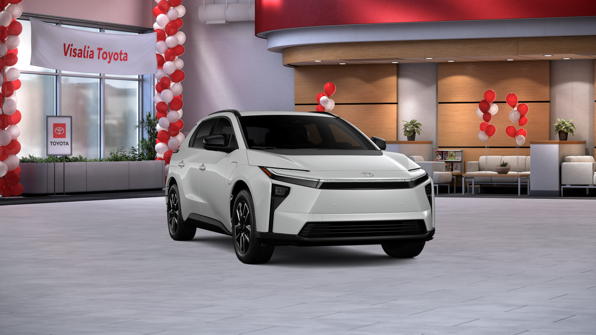 2027 Toyota bZ XLE