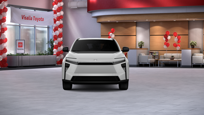 2027 Toyota bZ XLE