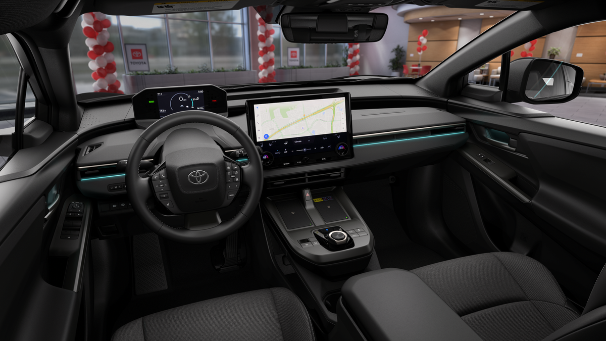 2027 Toyota bZ XLE