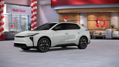2027 Toyota bZ XLE