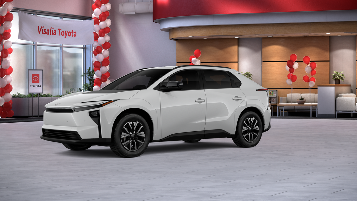 2027 Toyota bZ XLE