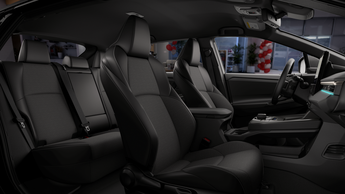 2027 Toyota bZ XLE
