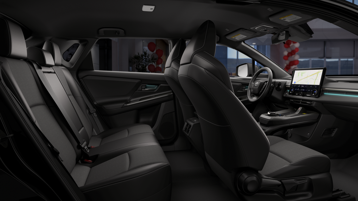 2027 Toyota bZ XLE