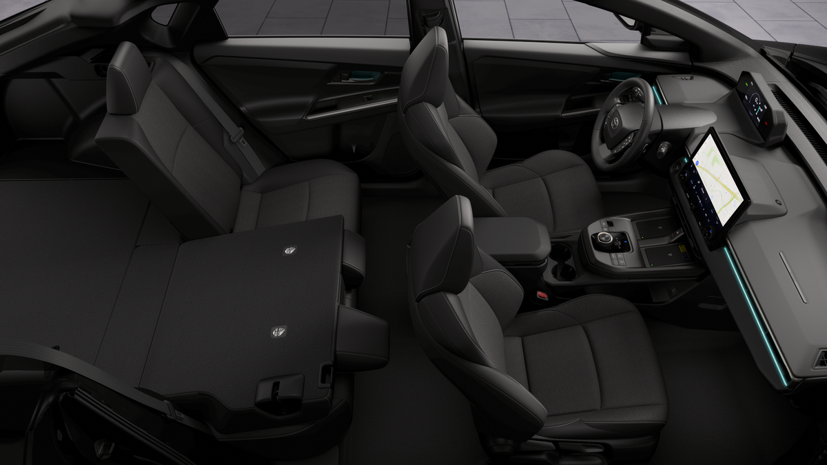 2027 Toyota bZ XLE