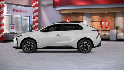 2027 Toyota bZ XLE