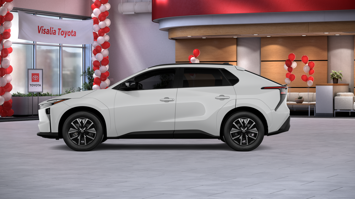 2027 Toyota bZ XLE