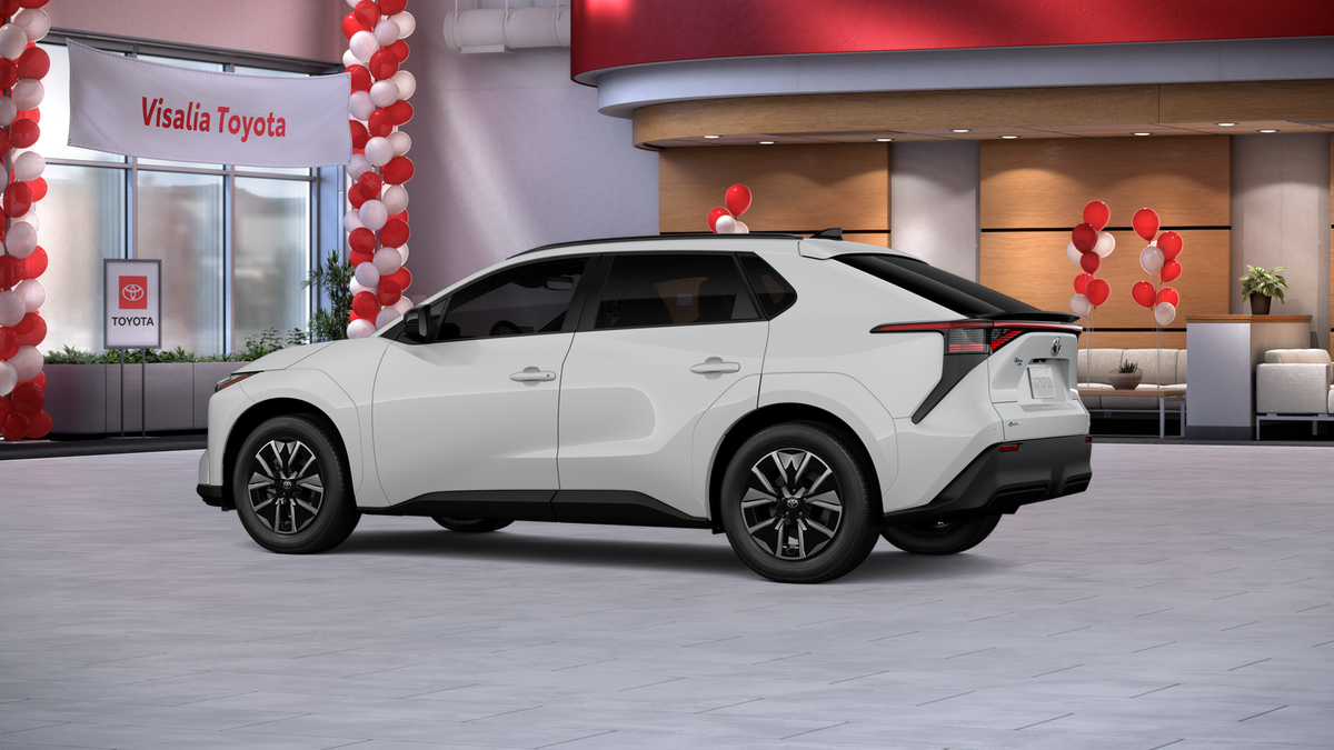 2027 Toyota bZ XLE
