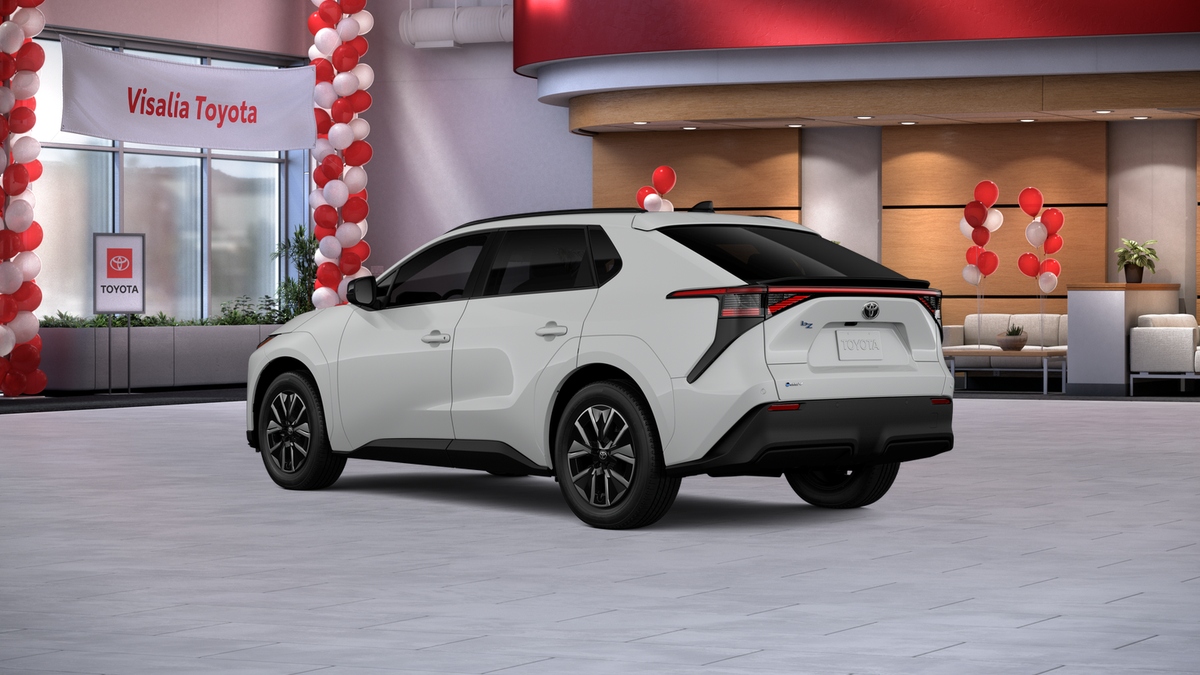 2027 Toyota bZ XLE