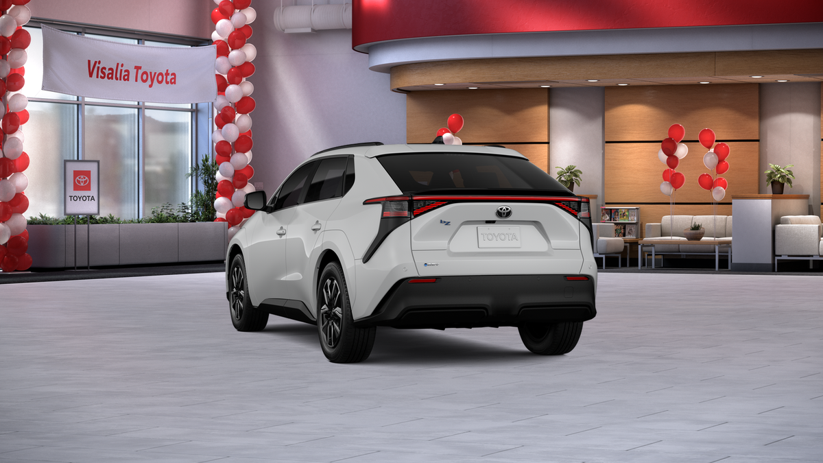 2027 Toyota bZ XLE