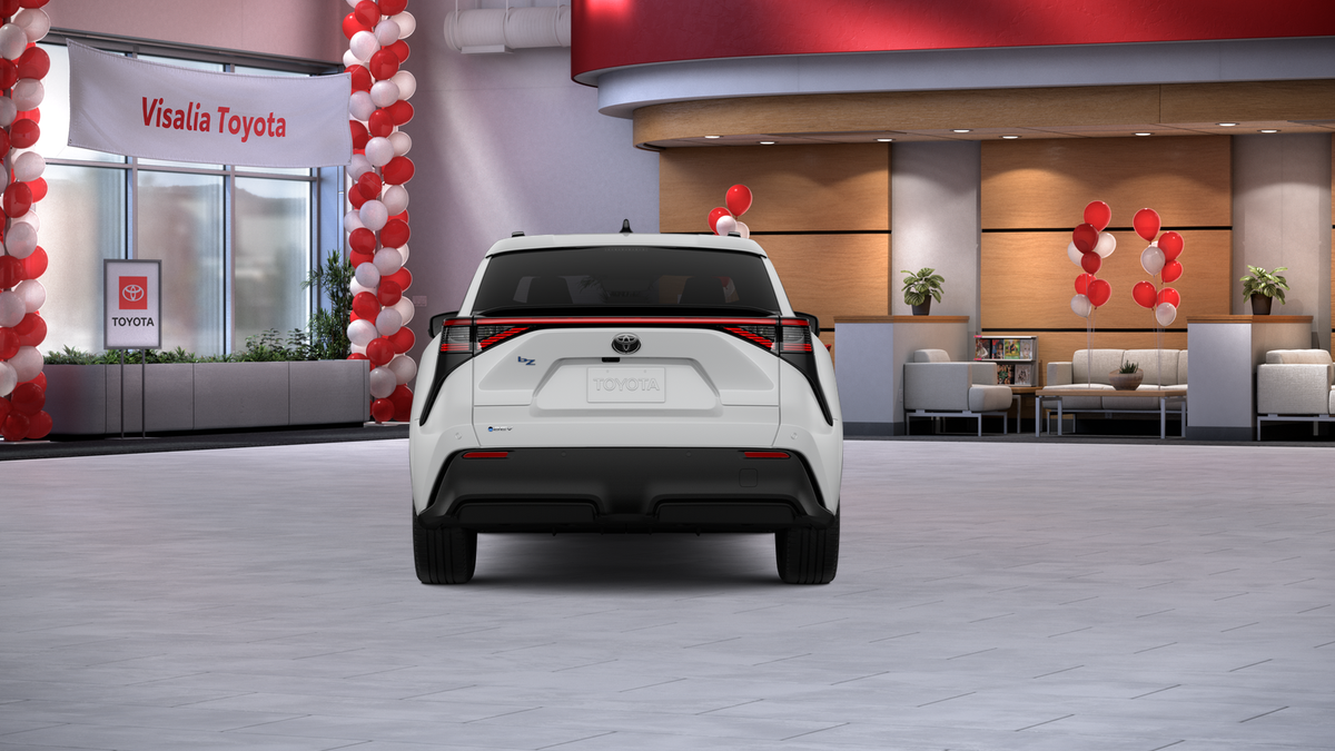 2027 Toyota bZ XLE
