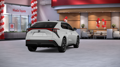 2027 Toyota bZ XLE