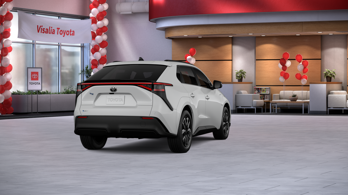 2027 Toyota bZ XLE