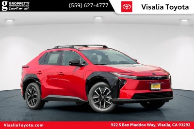 2026 Toyota bZ XLE