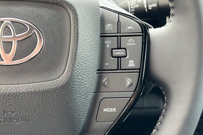 2026 Toyota bZ XLE