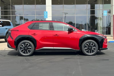 2026 Toyota bZ XLE