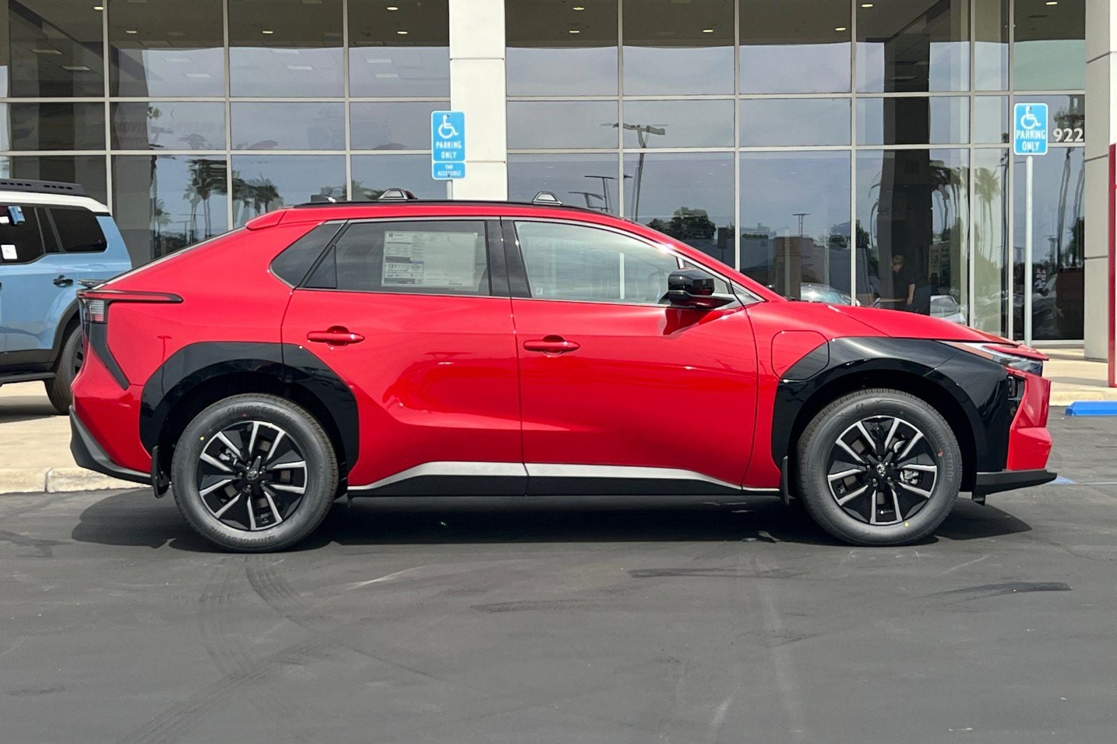 2026 Toyota bZ XLE