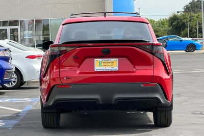 2026 Toyota bZ XLE