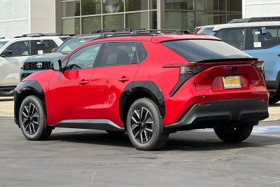 2026 Toyota bZ XLE