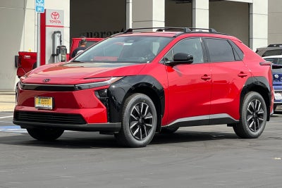 2026 Toyota bZ XLE