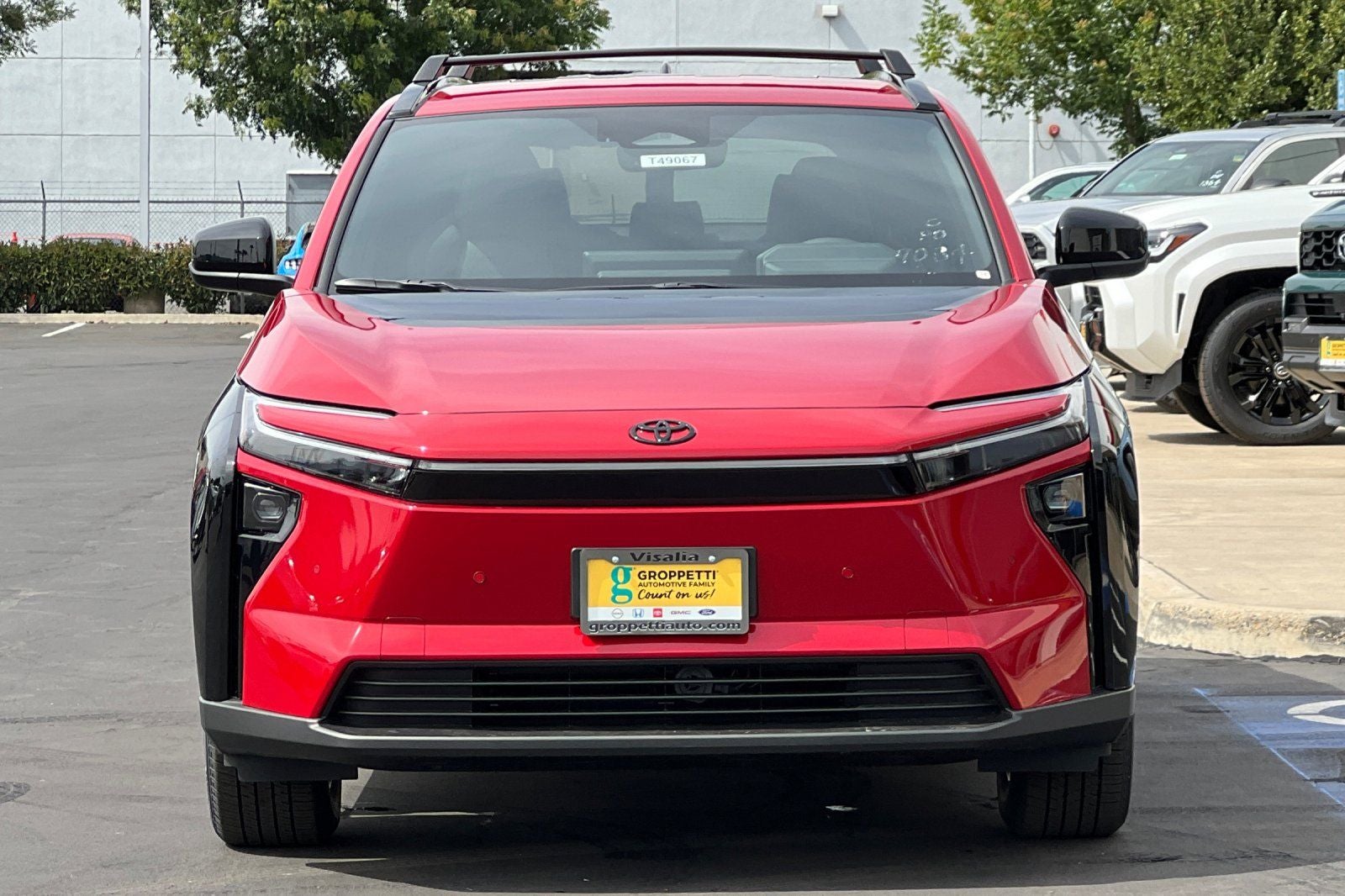 2026 Toyota bZ XLE