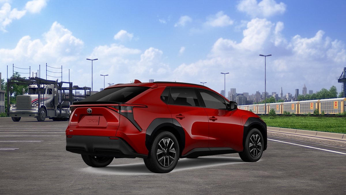 2026 Toyota bZ XLE