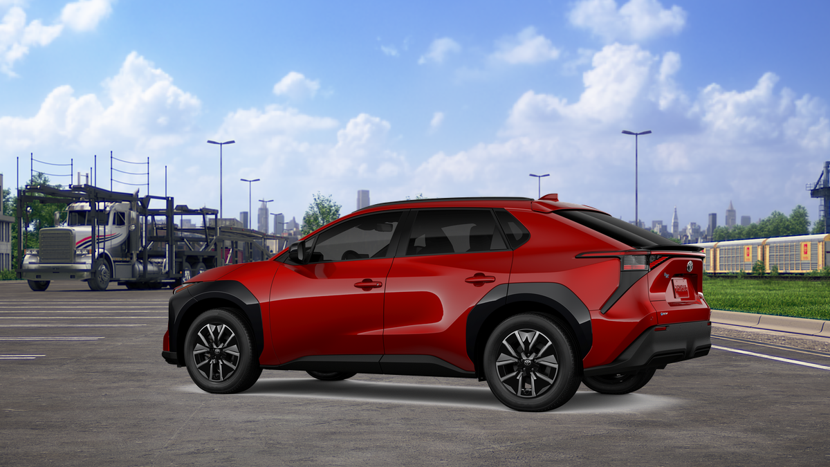 2026 Toyota bZ XLE