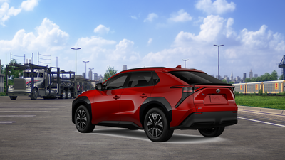 2026 Toyota bZ XLE