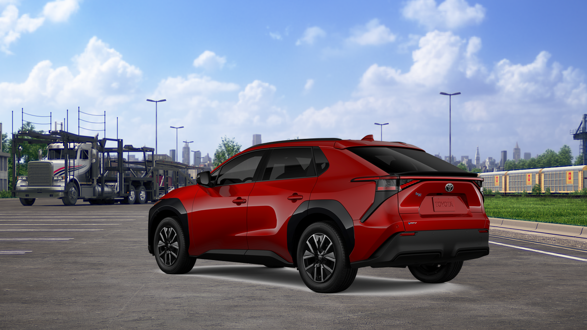 2026 Toyota bZ XLE