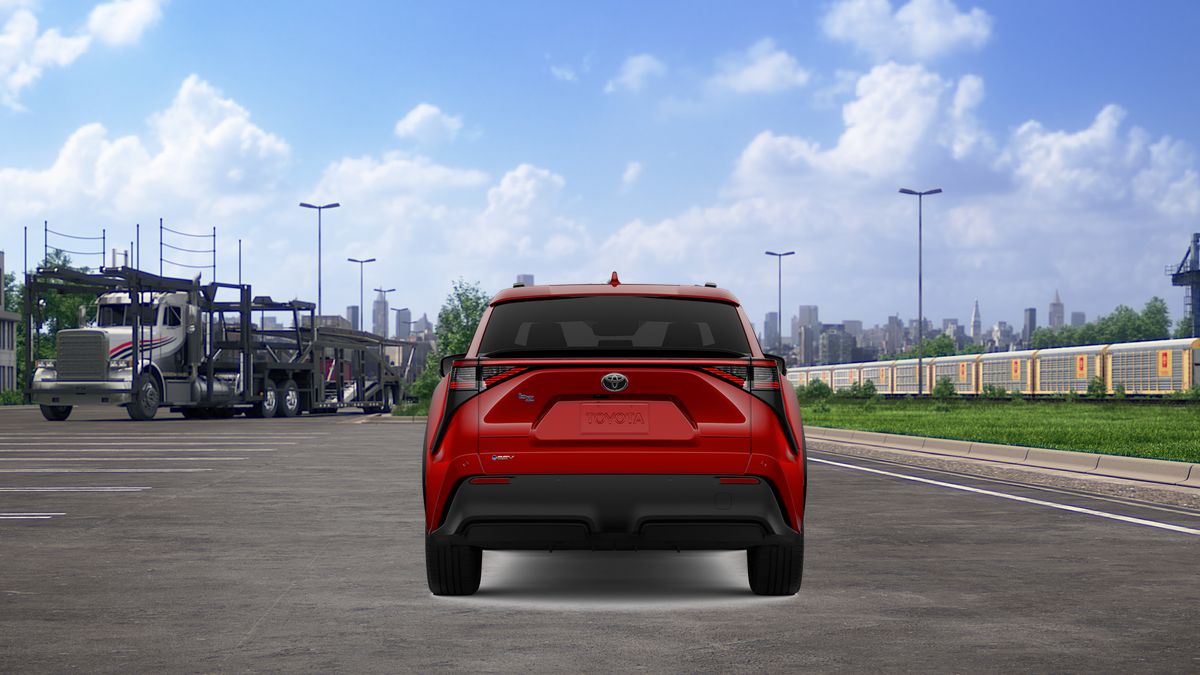 2026 Toyota bZ XLE