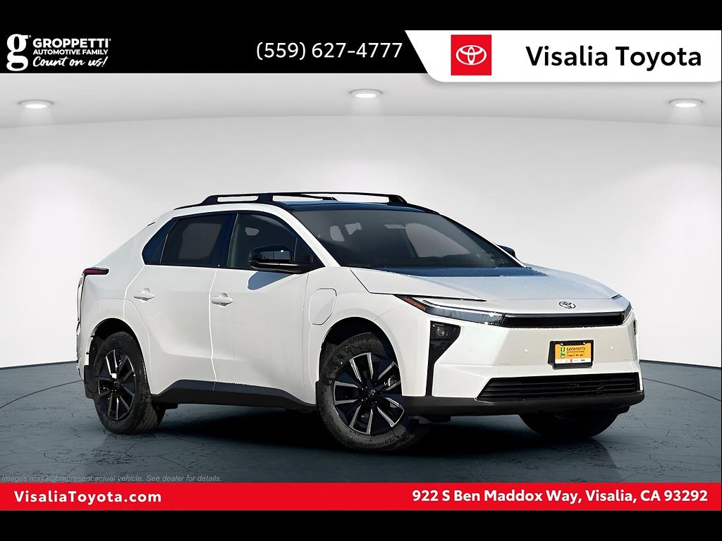 2026 Toyota bZ XLE