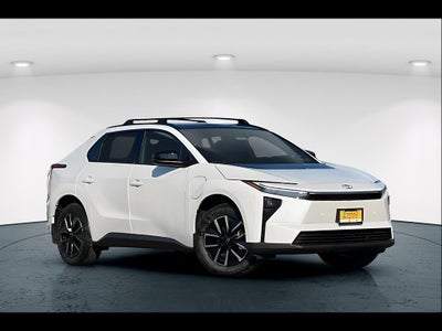 2026 Toyota bZ XLE