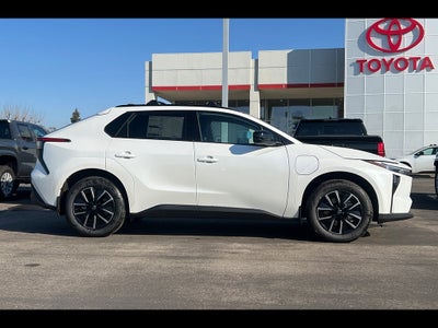 2026 Toyota bZ XLE