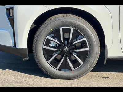 2026 Toyota bZ XLE