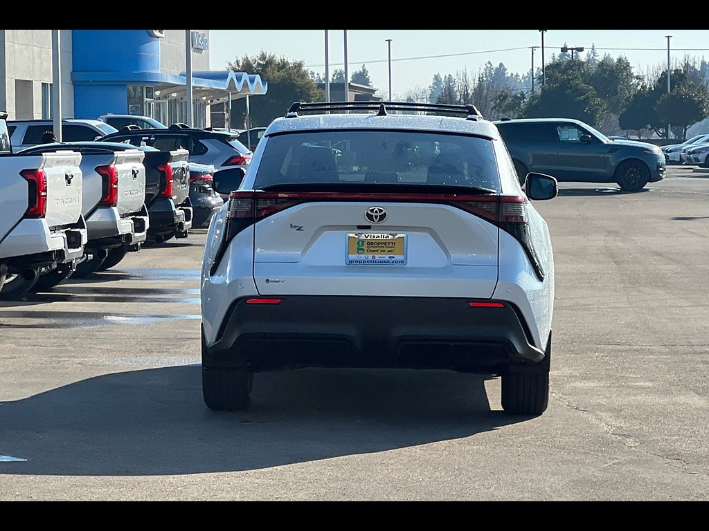 2026 Toyota bZ XLE