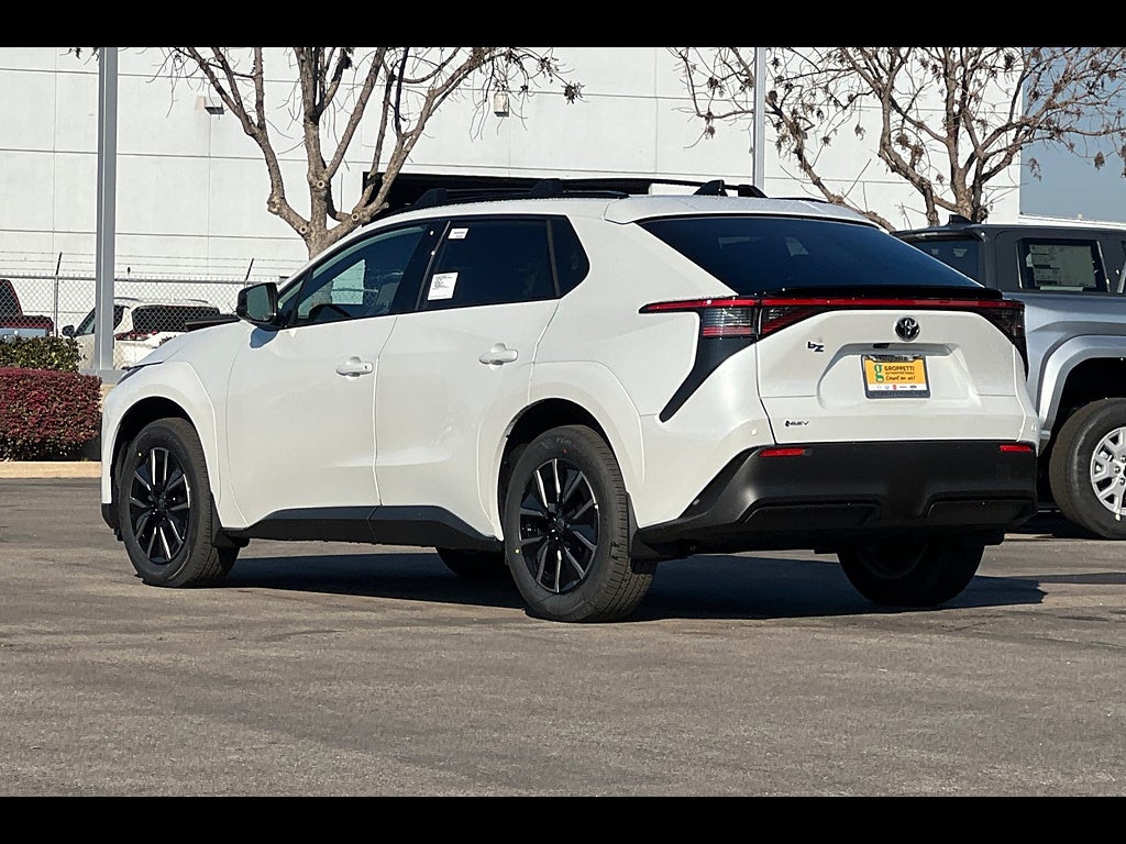 2026 Toyota bZ XLE
