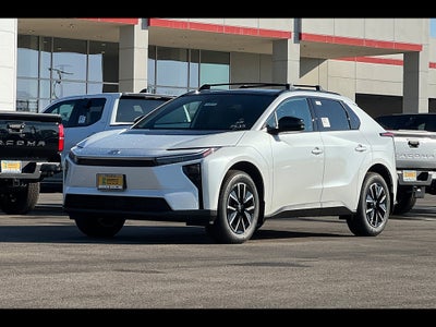 2026 Toyota bZ XLE