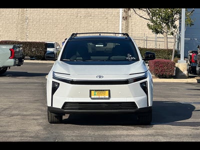 2026 Toyota bZ XLE