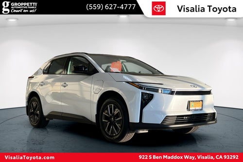 2026 Toyota bZ XLE