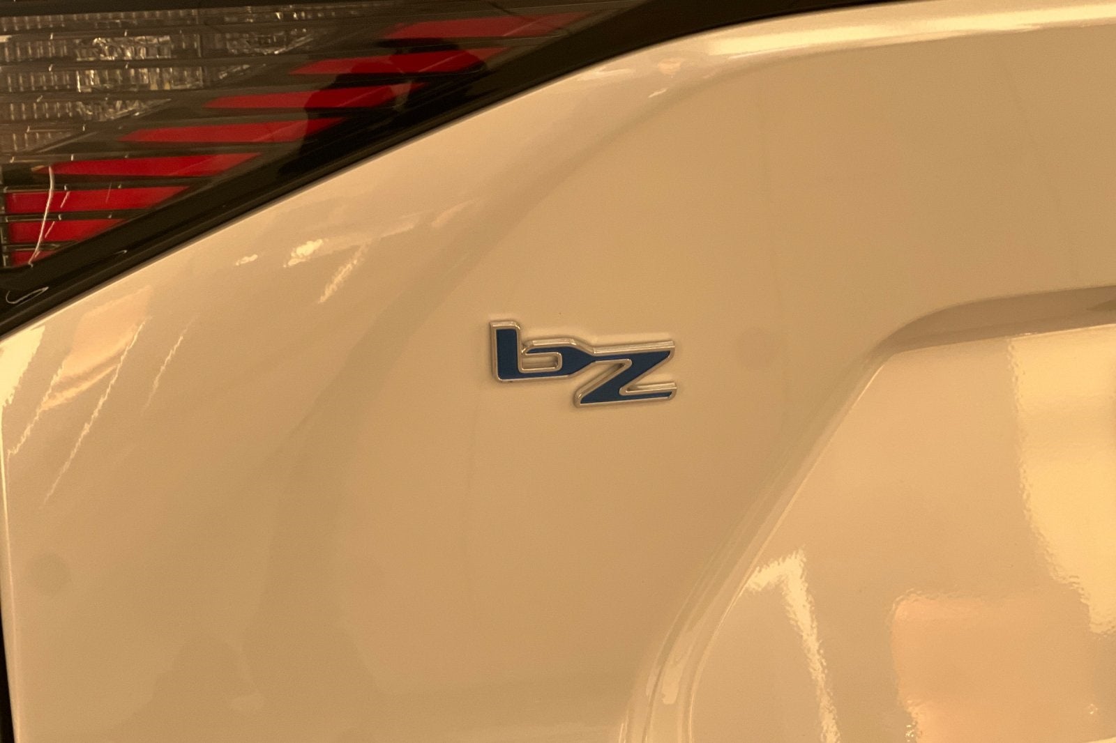 2026 Toyota bZ XLE