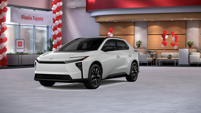2026 Toyota bZ XLE