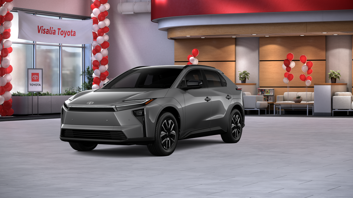2026 Toyota bZ XLE