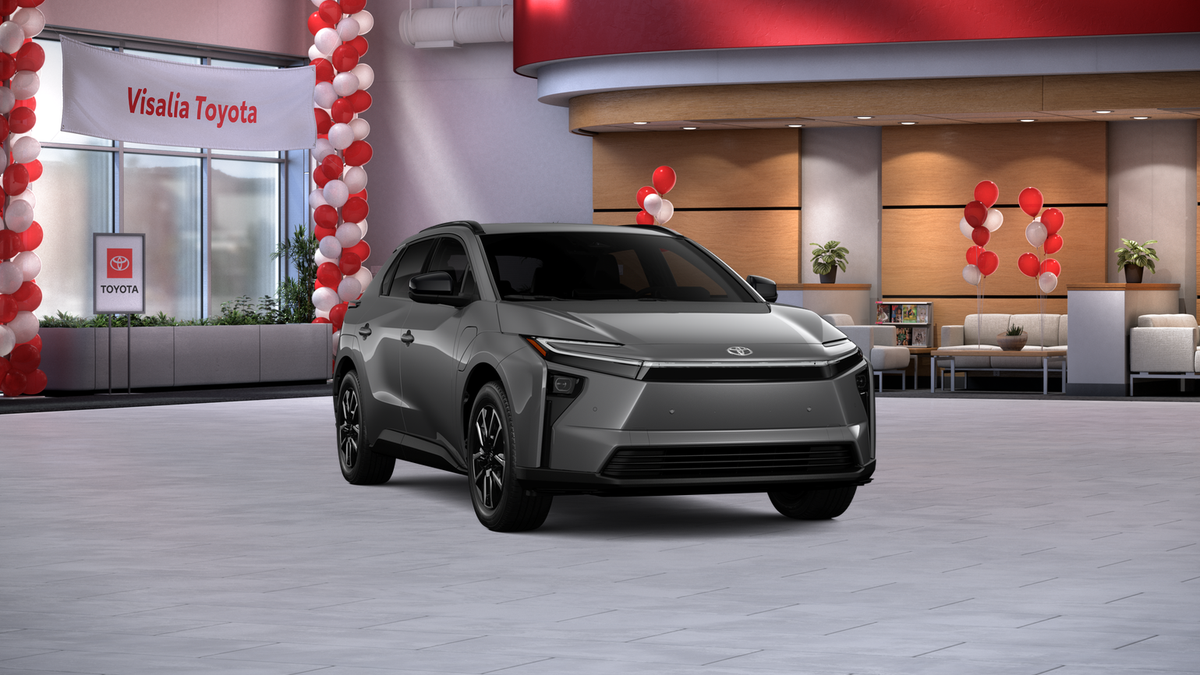 2026 Toyota bZ XLE