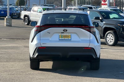 2026 Toyota bZ XLE