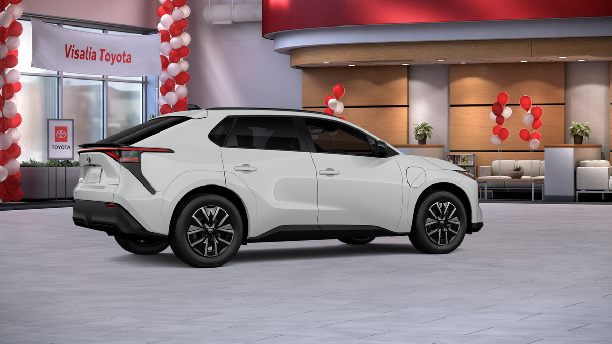 2026 Toyota bZ XLE
