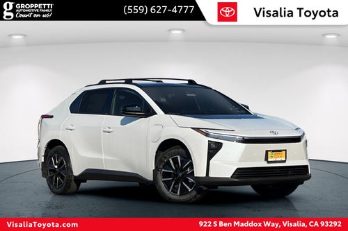 2026 Toyota bZ XLE